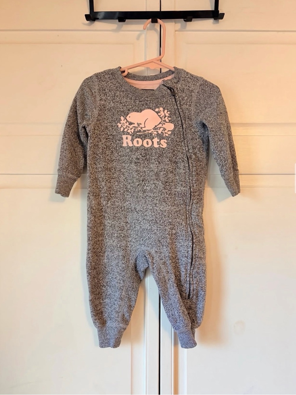 Roots One Piece (Pink Logo)